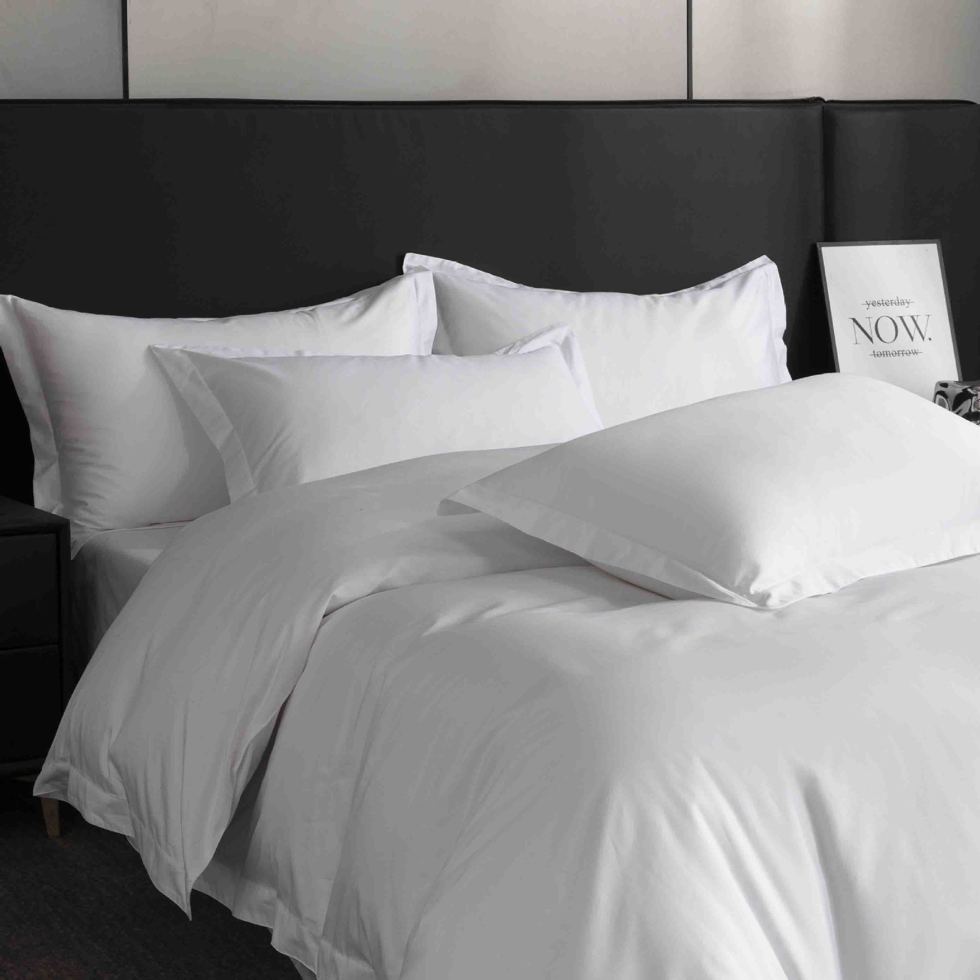 【 40 * 40 】 1.2 Bed Type - Hotel Bedding Set 3.