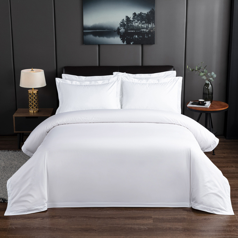 【 40 * 60 】 2.0 Bed Type - Hotel Bedding Set 4