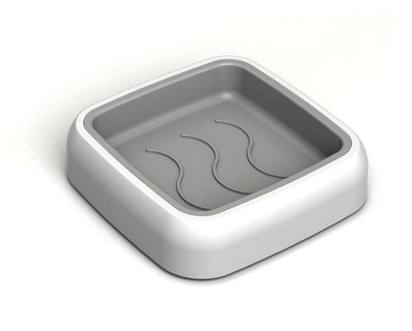 Soap dish