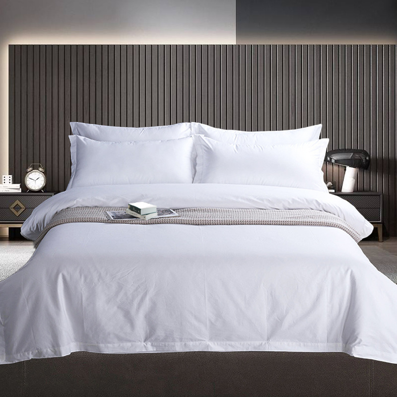 【 60 * 80 】 2.0 Bed Type - Hotel Bedding Set 4